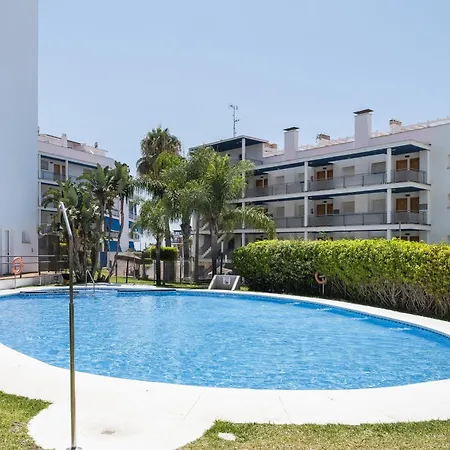 Seaview Torrox Costa Beach Apt Exterior photo