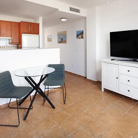 Seaview Torrox Costa Beach Apt Exterior photo