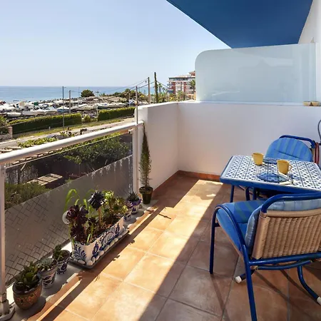 Seaview Torrox Costa Beach Apt Exterior photo