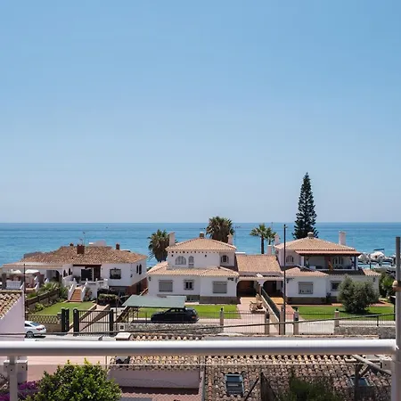 Seaview Torrox Costa Beach Apt Exterior photo