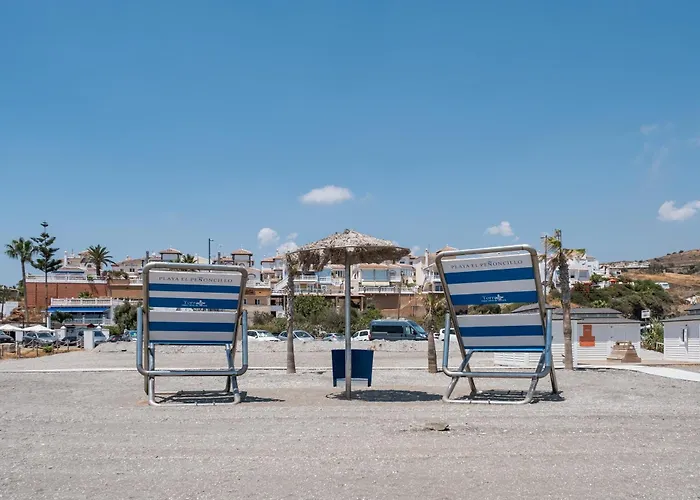 Seaview Torrox Costa Beach Apt