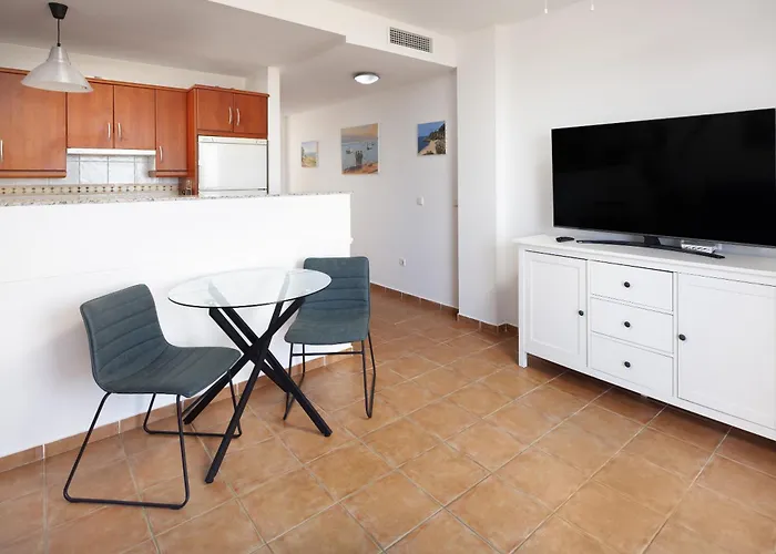 Seaview Torrox Costa Beach Apt