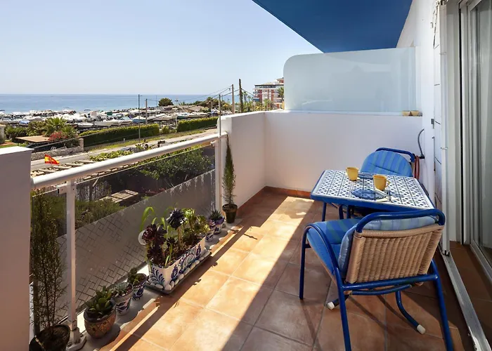 Seaview Torrox Costa Beach Apt