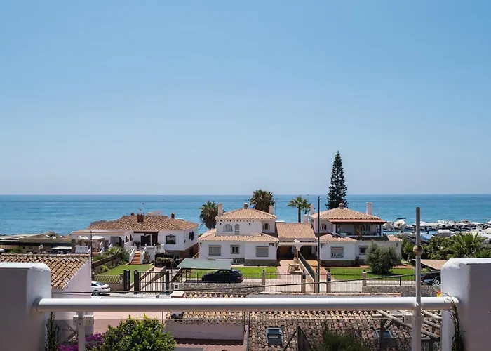 Seaview Torrox Costa Beach Apt