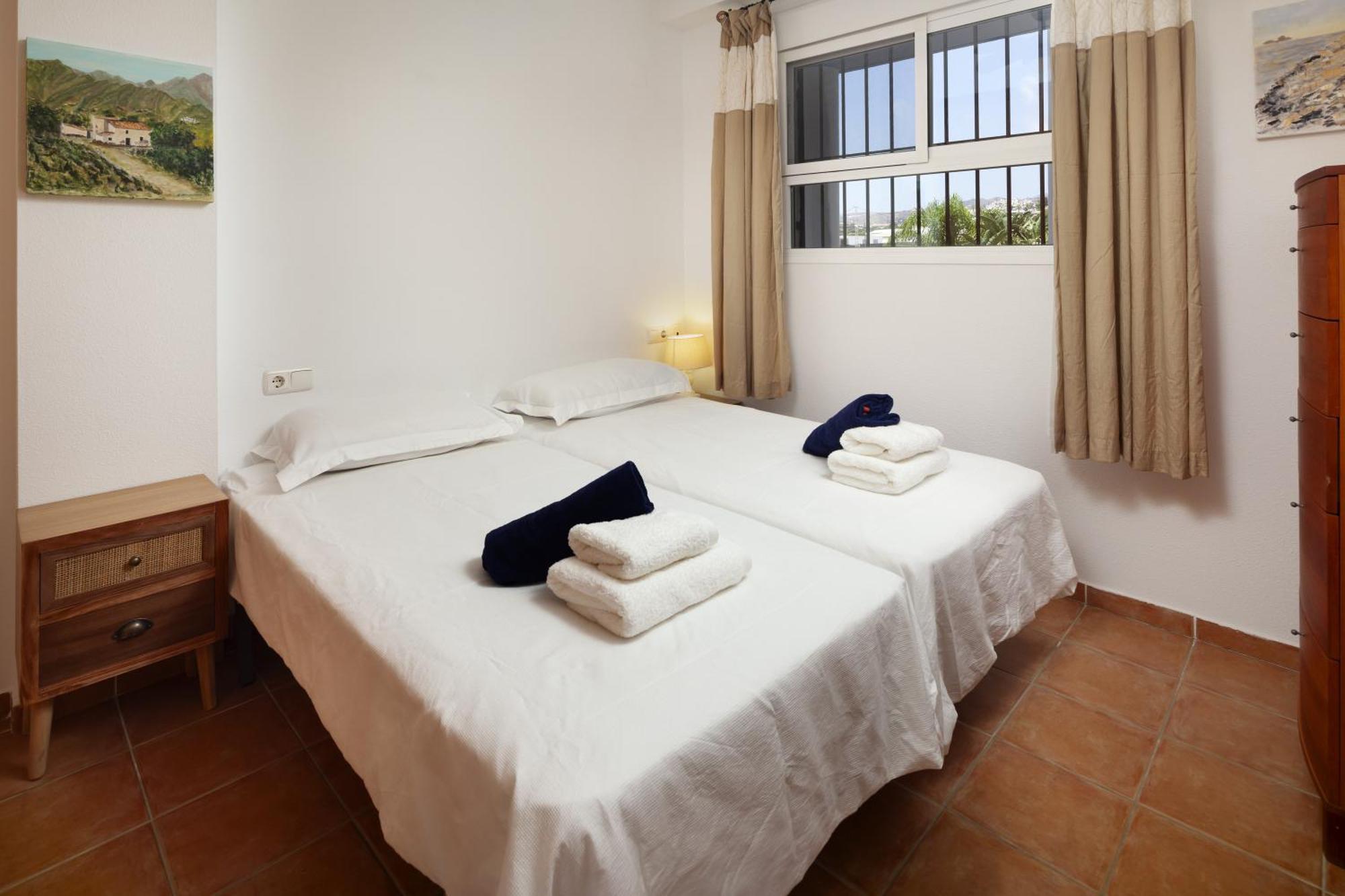 Apartment Seaview Costa Torrox