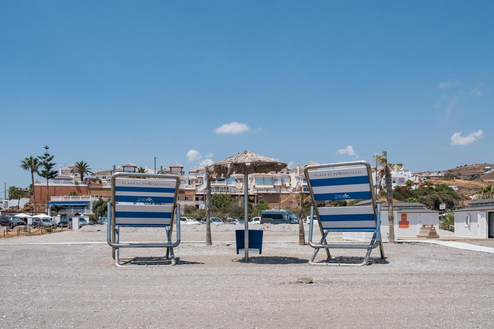 Seaview Costa Apartment Torrox