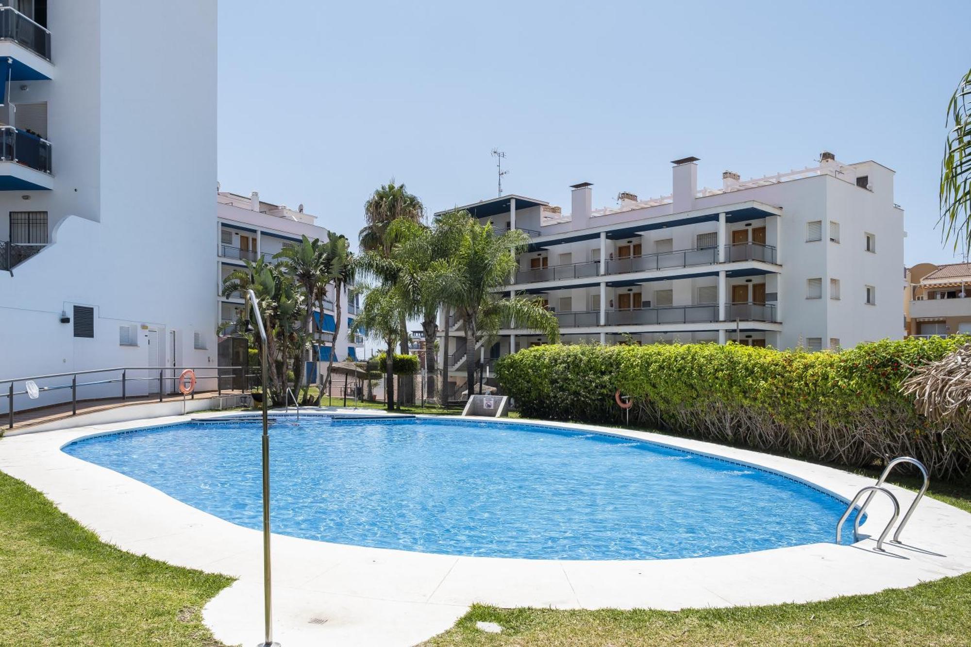 Apartment Seaview Costa Torrox