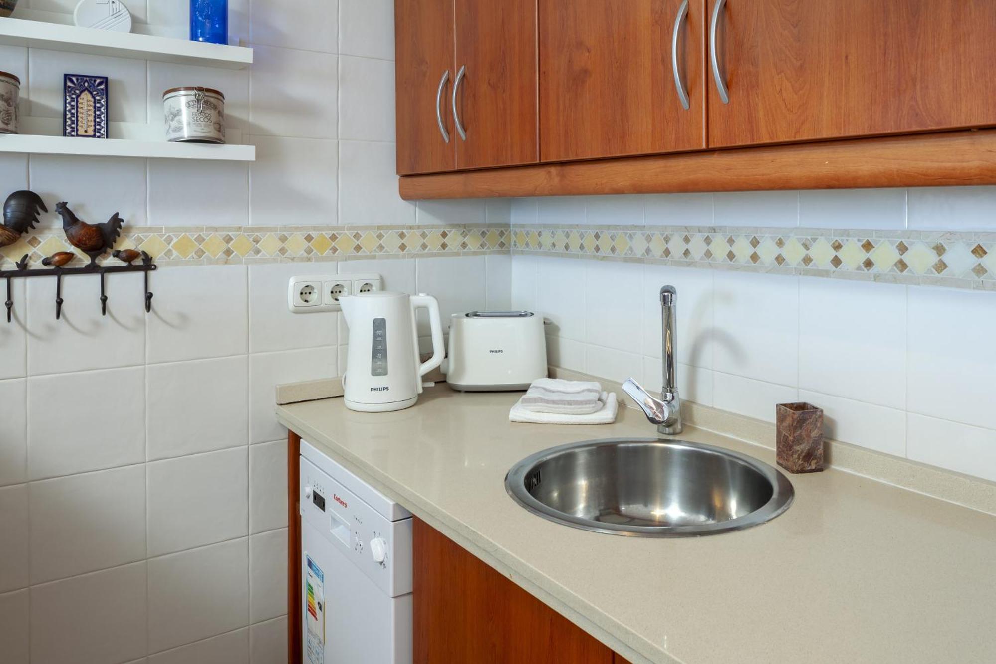 Apartamento Seaview Costa Torrox