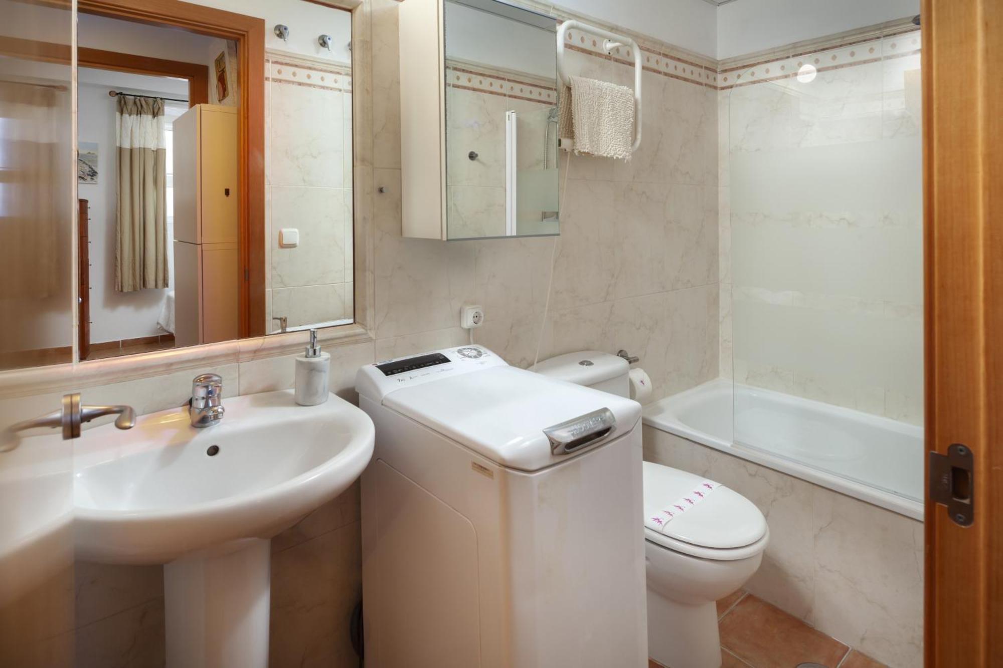 Seaview Costa Apartment