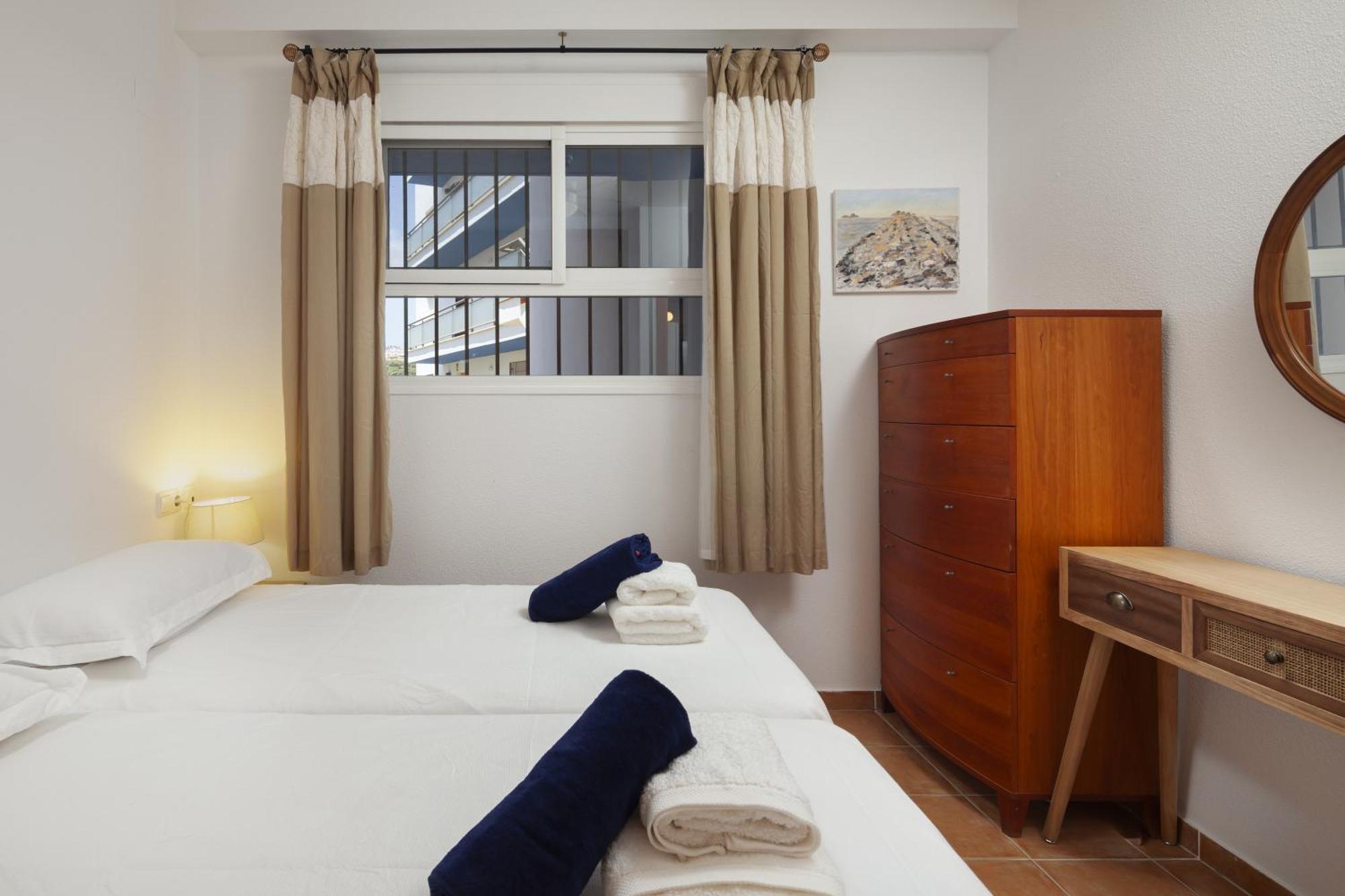Seaview Costa Apartment Torrox