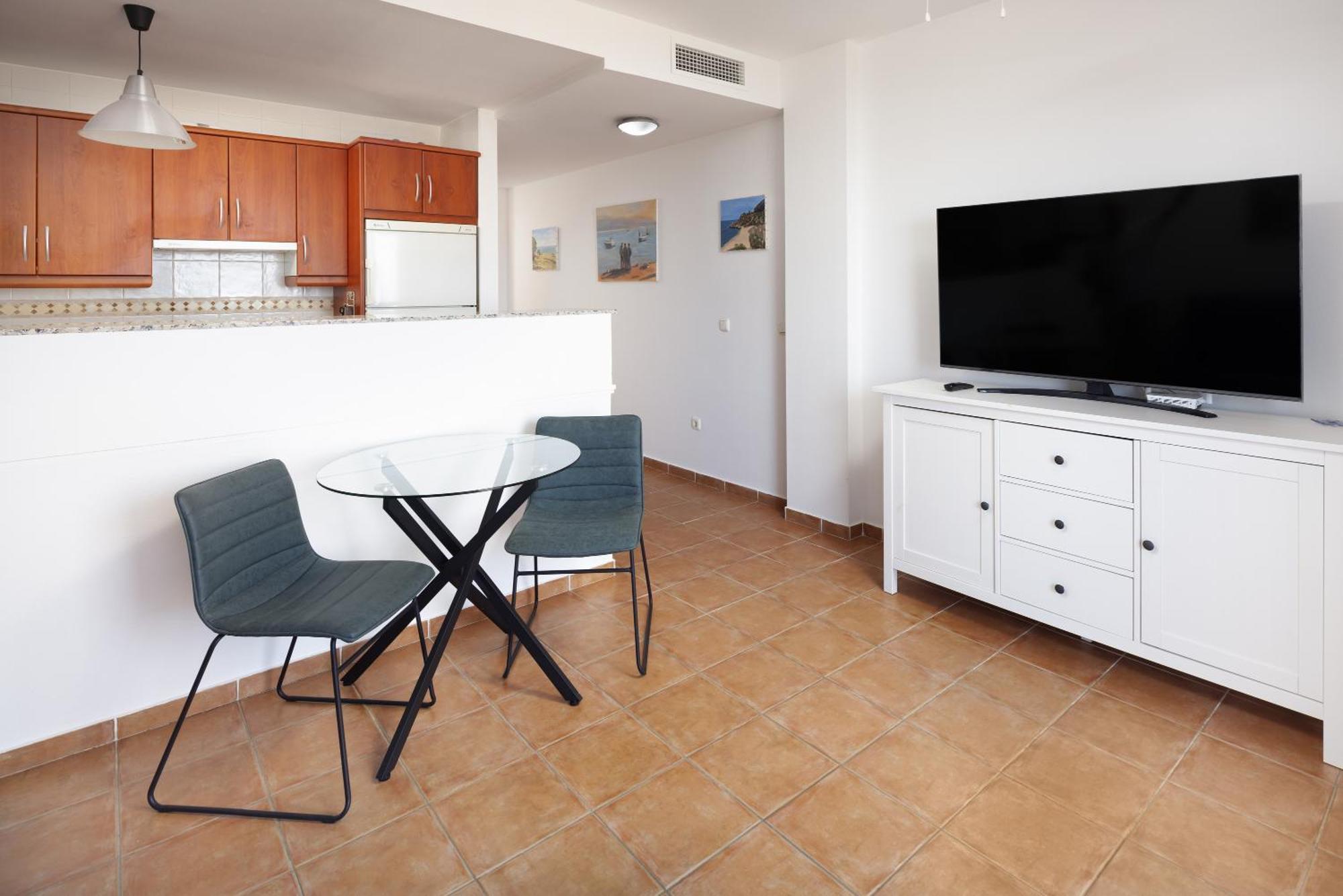 Apartment Seaview Costa Torrox