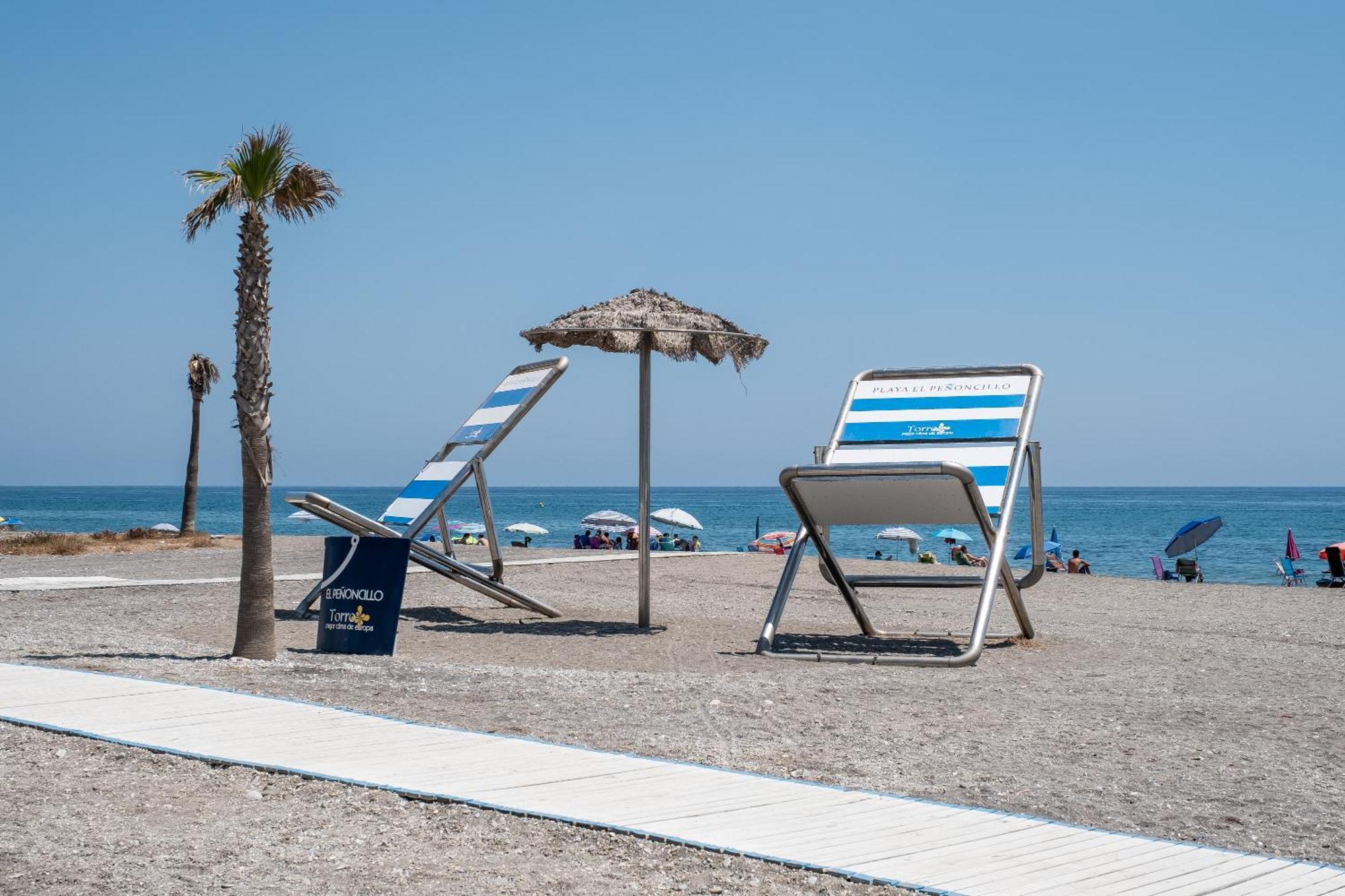 Seaview Costa Torrox