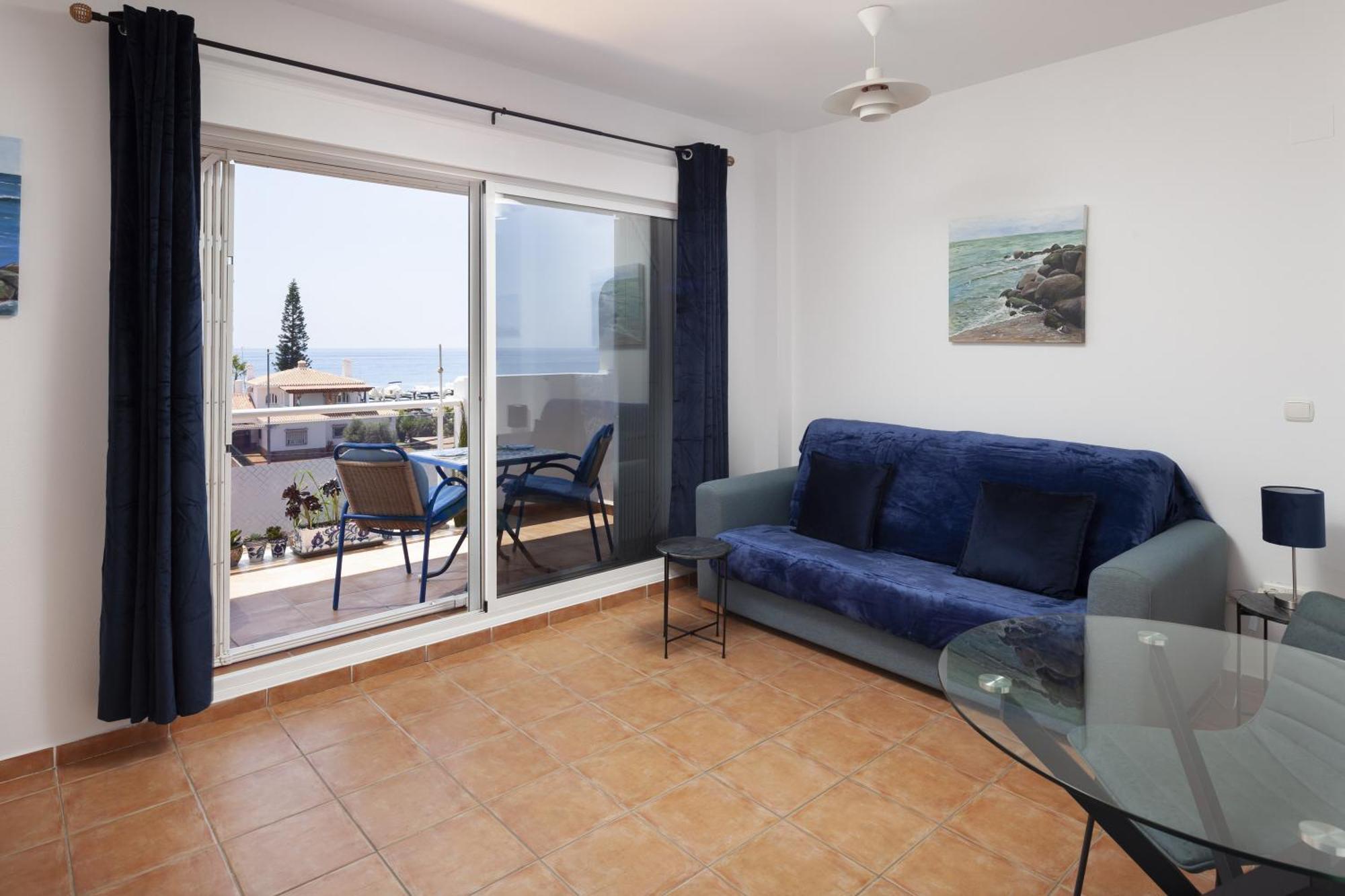 Apartment Seaview Costa Torrox