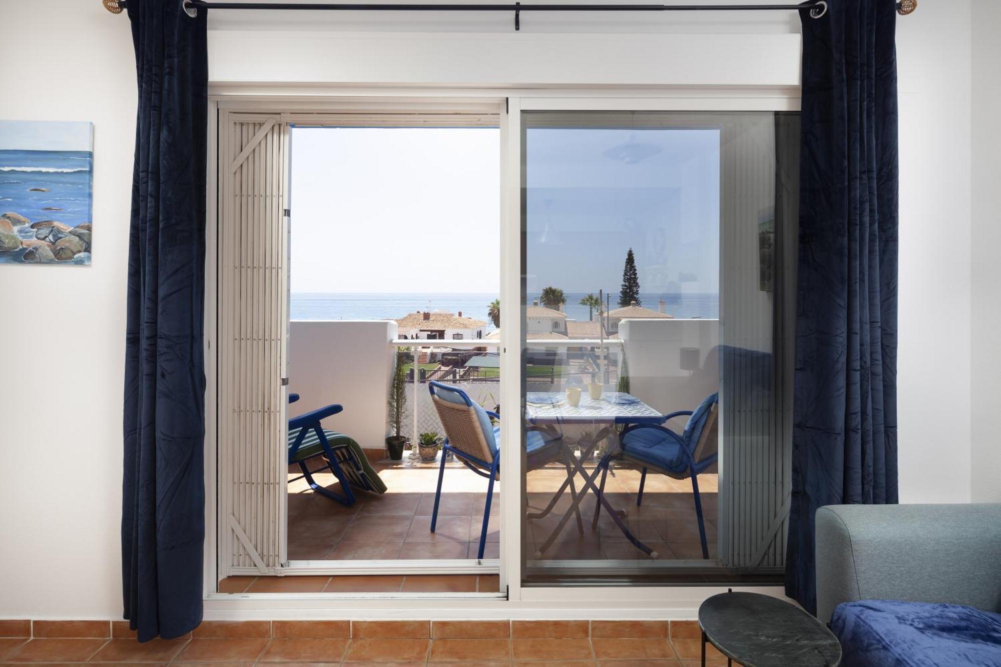 Apartment Seaview Costa Torrox