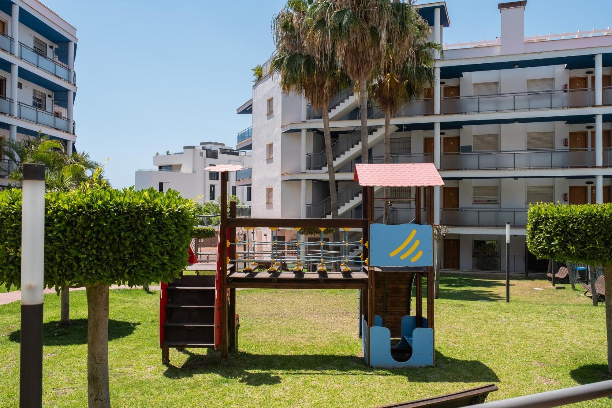 Seaview Costa Torrox