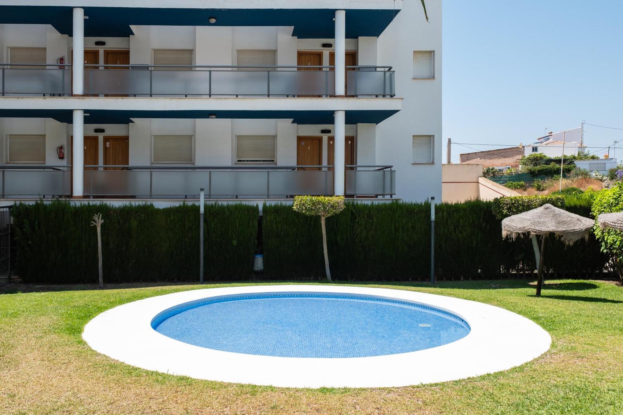 Seaview Costa Apartamento Torrox